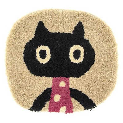 ねこ雑貨 ぬいぐるみ】猫のぬいぐるみ マタノアツコ マシュマロ ねこ M